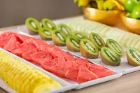 帕拉西奧環球AC酒店 - 早餐