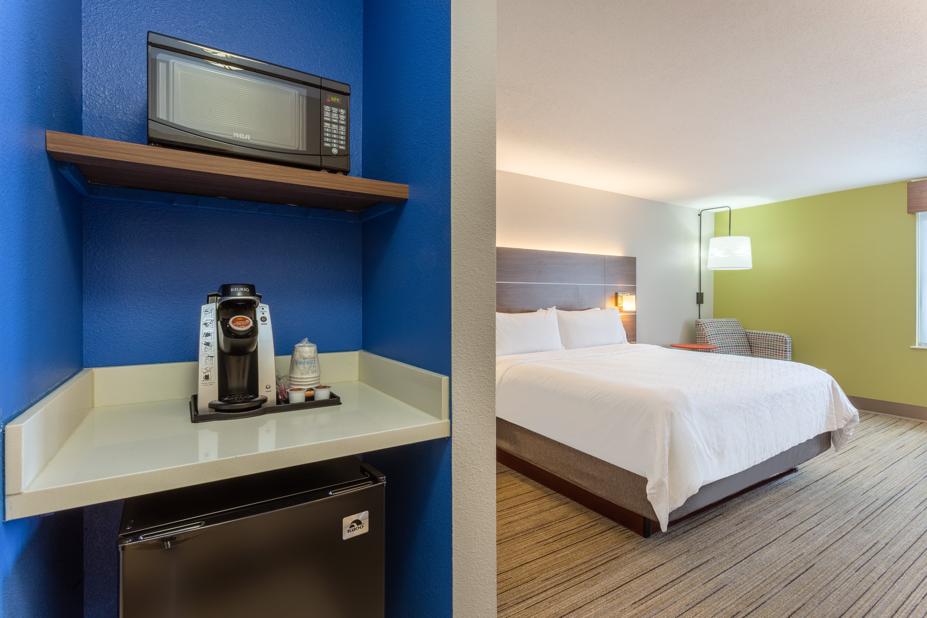 Holiday Inn Express Scottsburg, an Ihg Hotel