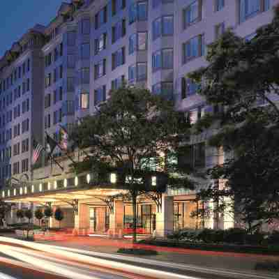 Fairmont Washington D.C. Georgetown Hotel Exterior