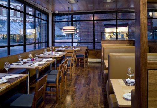 보스턴 시내 중심가 전경