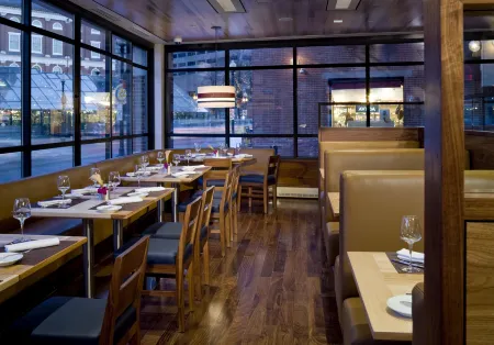 The Bostonian Boston Отели рядом с достопримечательностью «Harborwalk»