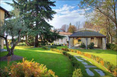 Garden Hotel Villa Beccaris Photo
