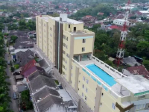 Syariah Radho Hotel Sengkaling Hotels in Dau