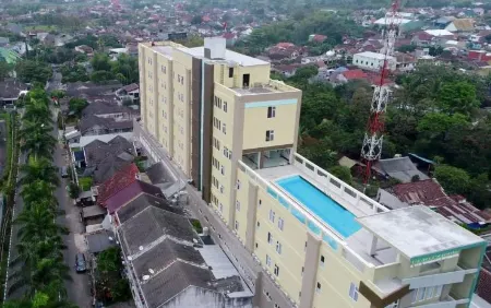 Syariah Radho Hotel Sengkaling
