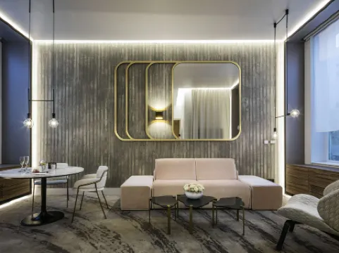 Hotel Century Old Town Prague - MGallery Hotel Collection Отели рядом с достопримечательностью «Na Prikope»