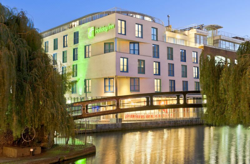 Holiday Inn London - Camden Lock by IHG