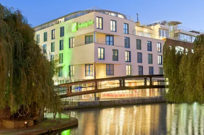 Holiday Inn London - Camden Lock Hotel in zona ZSL