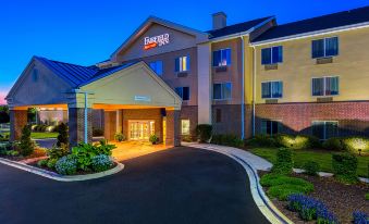 Fairfield Inn Charlotte Mooresville/Lake Norman