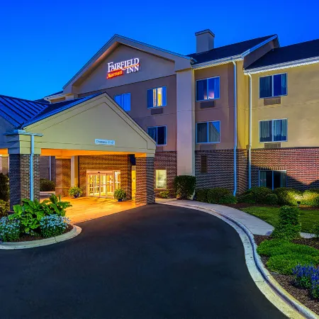 Fairfield Inn Charlotte Mooresville/Lake Norman