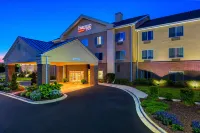 Fairfield Inn Charlotte Mooresville/Lake Norman Hôtels à : Mooresville