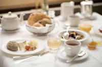 Hotel Waldhaus Sils - Morgenmad