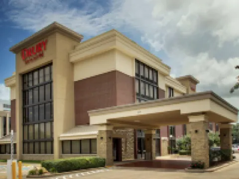 Drury Inn & Suites Houston Galleria Hotels in Houston