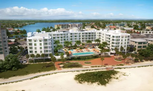 Treasure Island Beach Resort