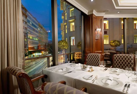 NJV 아테네 플라자 레스토랑