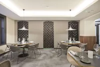 Pestana Amsterdam Riverside - Frühstück