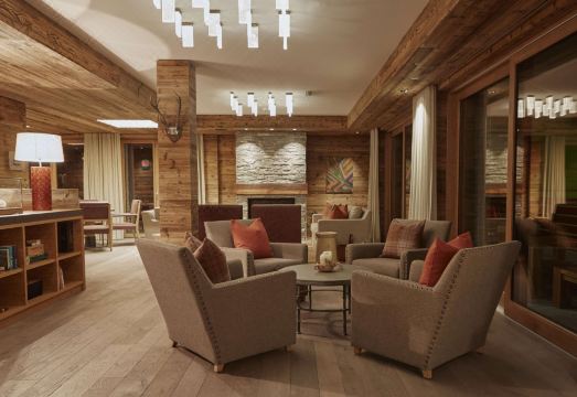 자스페 호텔 실내 디자인