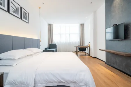 Bofan Boutique Hotel Отели рядом со станцией Ningde Railway Station