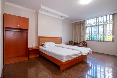 Youxi IKEA Hotel Отели рядом с достопримечательностью «Nanxi Ancient College»