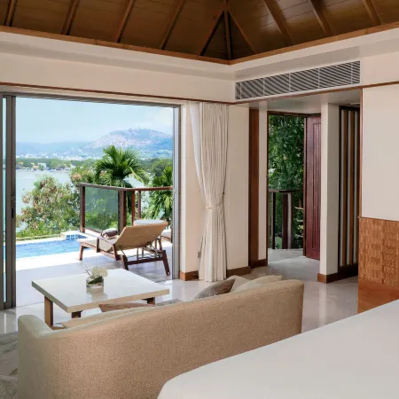 The Westin Siray Bay Resort & Spa, Phuket Отели рядом с достопримечательностью «Порт Ратсада»