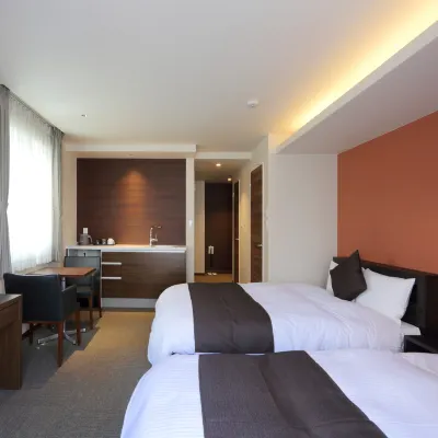 Hotel Promote Hiroshima Các khách sạn gần JR Itsukaichi Station