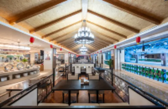 宿遷楚風 水韻溫泉度假飯店 - SPA