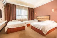 Kumul Jinqiao Hotel Hotels in Xinxing