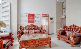 Homeinn Ripple Hotel (Mudanjiang Railway Station)