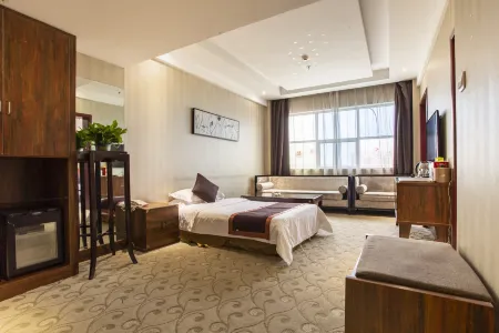 Taihang Shanshui Hotel