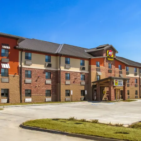 My Place Hotel-South Omaha/La Vista, NE