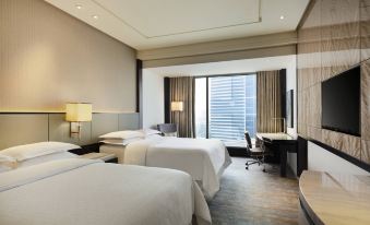 Sheraton Grand Jakarta Gandaria City Hotel