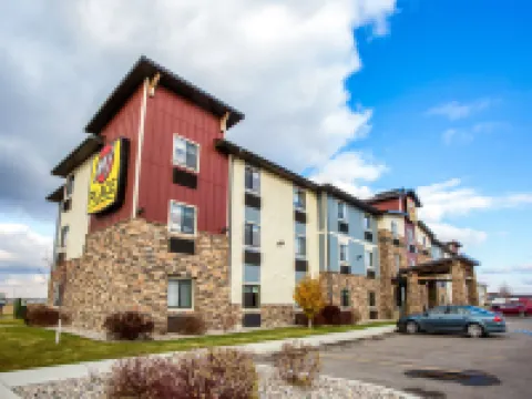 My Place Hotel-Fargo, ND Hotels in Fargo