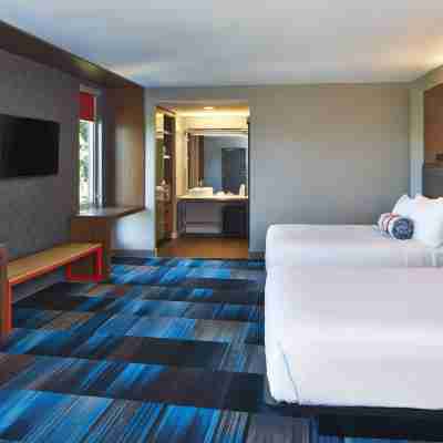 アロフト シアトル レドモンド Rooms