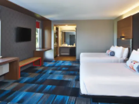 Aloft Seattle Redmond Hotels in Redmond