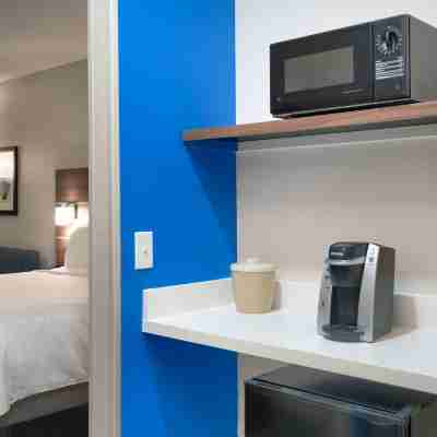 Holiday Inn Express Heber City Rooms