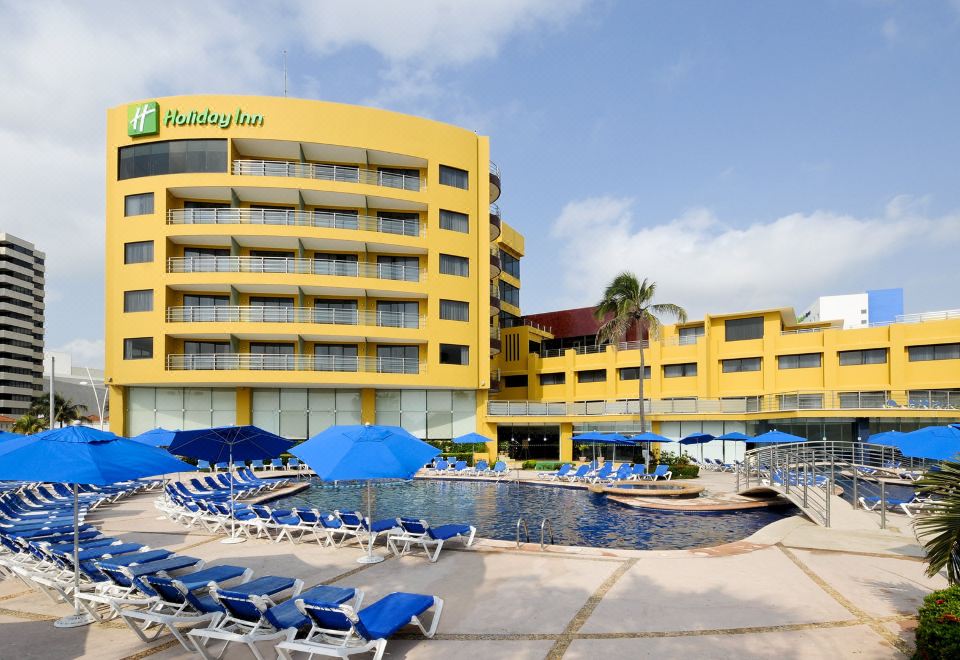Holiday Inn Boca Del Rio, an IHG Hotel - Valoraciones de hotel de 3  estrellas en Boca del Río