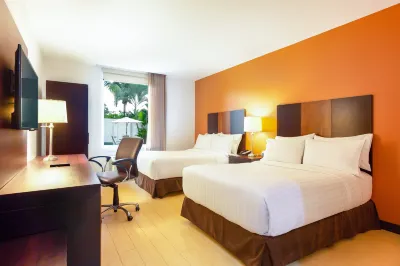 Holiday Inn Express San Jose Forum Hotels near Vivero Bel Giardino