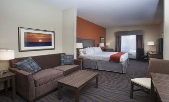 Holiday Inn Express & Suites Morgan City - Tiger Island