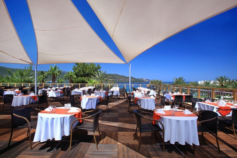 Isil Club Bodrum Herşey Dahil (Doubletree by Hilton Bodrum Isıl Club Resort - All Inclusive)