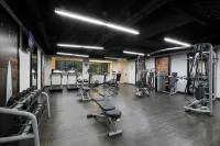 Villahermosa Marriott Hotel - Gym