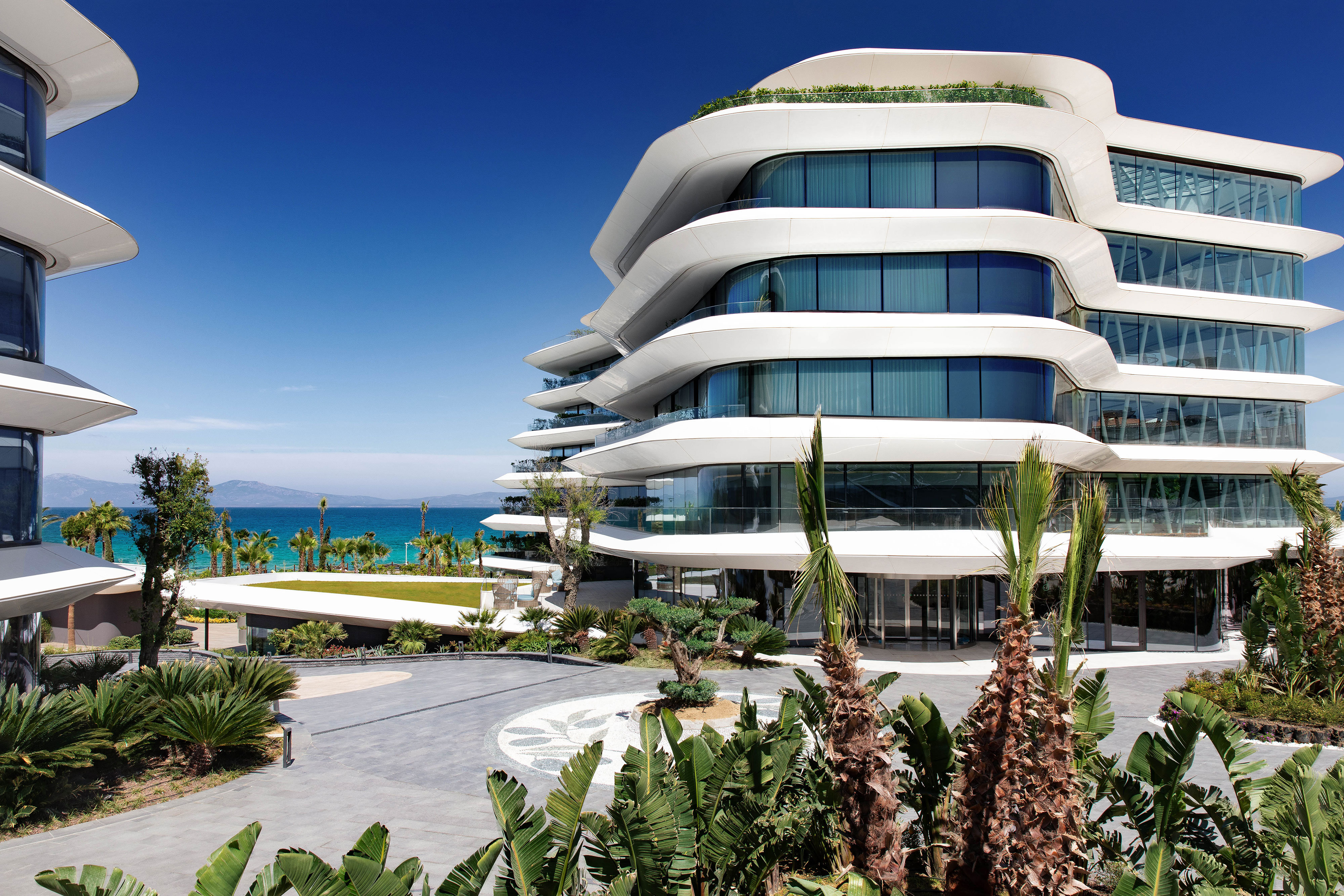 Reges, a Luxury Collection Resort & Spa, Cesme