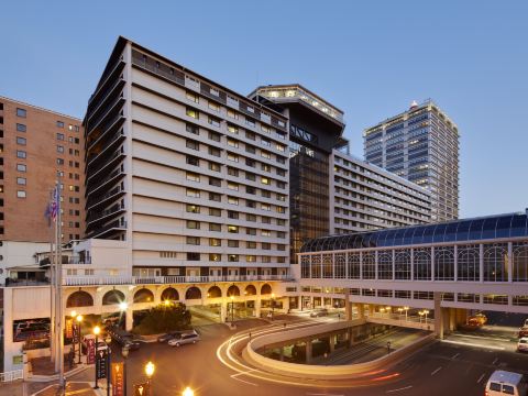 Galt House Hotel, Trademark Collection by Wyndham