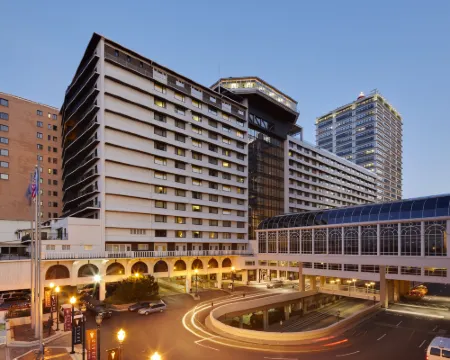 Galt House Hotel, Trademark Collection by Wyndham Hotels in Jefferson County