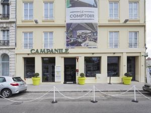 Hôtel Campanile Lyon Centre Gare Perrache Confluence