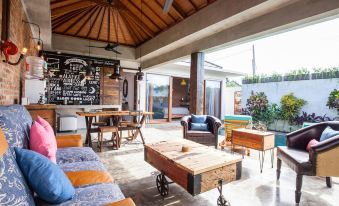 4Quarters Luxury Pool Villas Bali