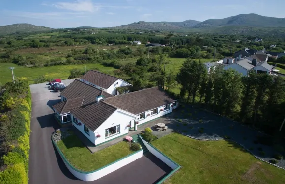 島景樓住宿加早餐旅館