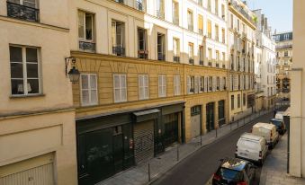 Paris Center Tournelle Loft- AC