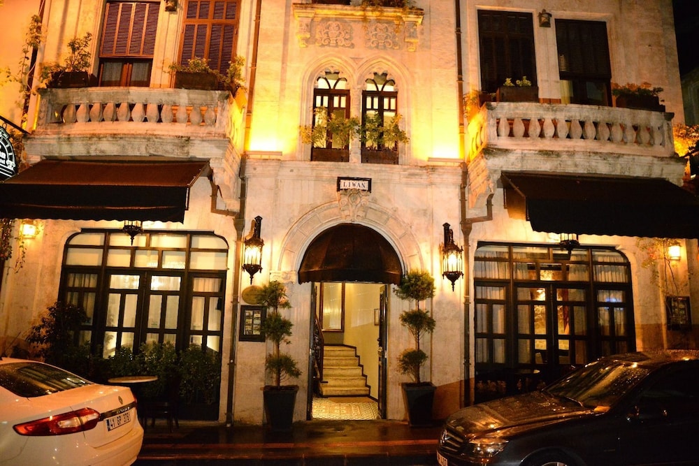 The Liwan Boutique Hotel