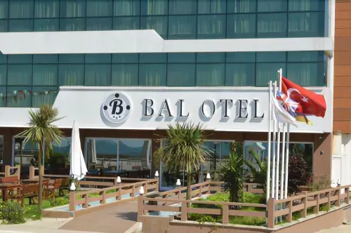 Bal Hotel - Интернет