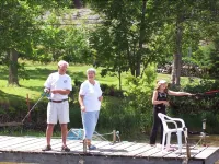 Edgewater Motel and Campground Hotels in Haileybury