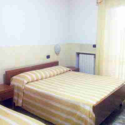 聖弗朗西斯科溫泉飯店 Rooms